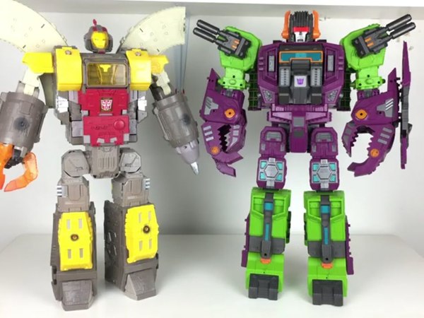 Image Of Titan Class Earthrise Scorponok And Lord Zarak  (2 of 32)